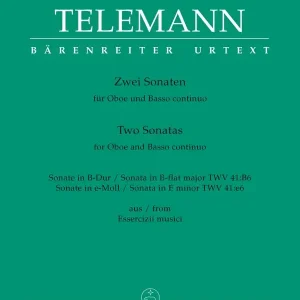 Nur Für Kurze Zeit 2 Sonaten aus den Essercizii Musici