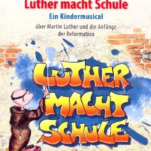 Luther macht Schule Expressversand