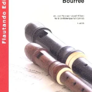 Sonderangebot Bourrée