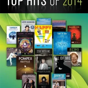 Angebot Top Hits of 2014