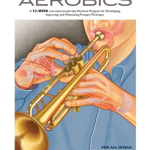 Trumpet Aerobics (+Online Access) Nur Heute
