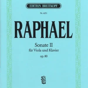 Direkt Vom Hersteller Sonate op.80