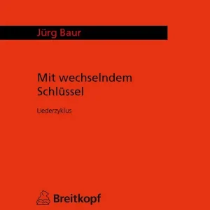 Neuheit Mit Wechselndem Schlüssel