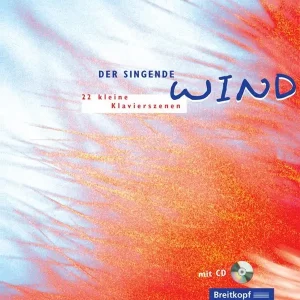 Der singende Wind (+CD) Direktkauf