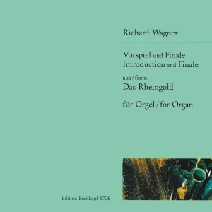 Vorspiel und Finale aus 'Das Rheingold' Meistverkauft