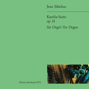 Bestpreis Karelia-Suite op.11