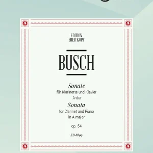 Preis Gesenkt Sonate A-Dur op.54