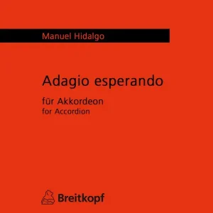 Adagio Esperando Neuheit