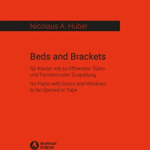 Beds and Brackets Letzte Chance