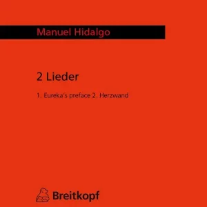 Zwei Lieder für Frauenstimme und Klavier Kostenfreie Lieferung