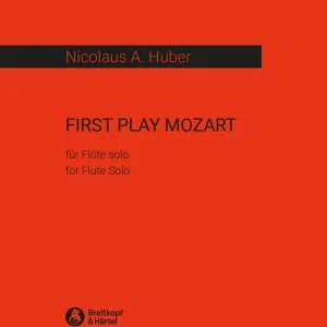 First Play Mozart Ausverkauf