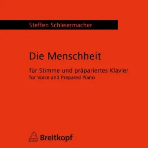 Sonderangebot Die Menschheit