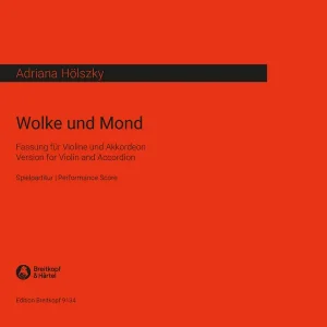 Wolke und Mond Finale Aktion