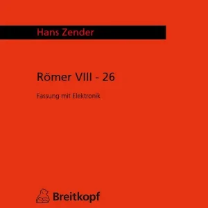 Römer VIII/26 Direkt Vom Hersteller
