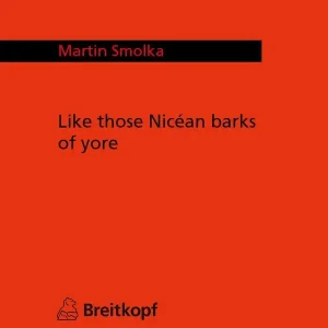 Finale Aktion Like those Nicean barks