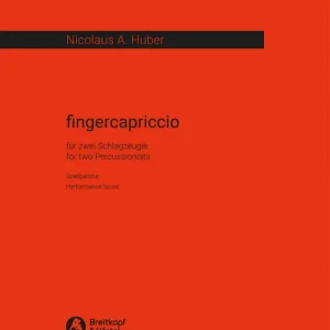 Fingercapriccio Markenprodukt