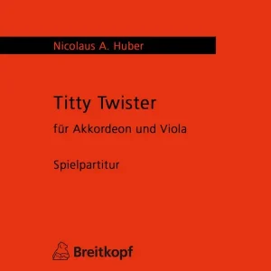 Titty Twister Echt