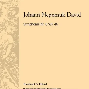 Symphonie Nr.6 Wk 46 Preisknaller