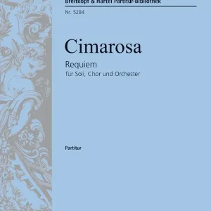 Schnäppchen Requiem g-Moll