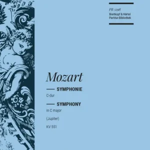Sinfonie C-Dur KV551 Meistverkauft