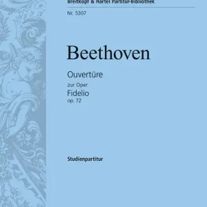 Ouvertüre zur Oper Fidelio op.72 Nur Für Kurze Zeit