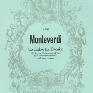 Confitebor tibi Domine Knallerangebot