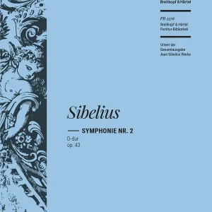 Sinfonie D-Dur Nr.2 op.43 Markenprodukt
