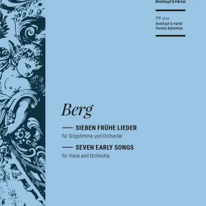 Sonderangebot 7 frühe Lieder