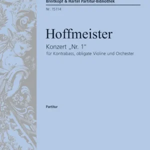 Super-Preis Konzert D-Dur Nr.1