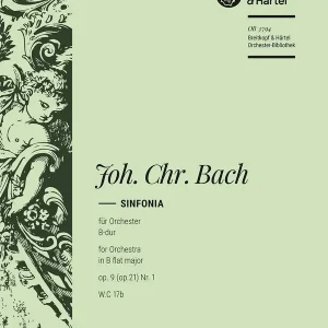 Sinfonia B-dur op. 21/1 Nur Für Kurze Zeit