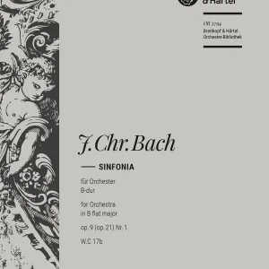 Sinfonia B-dur op. 21/1 Super-Preis