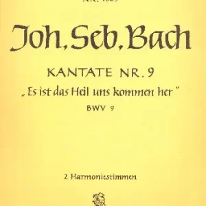 Angebot Es ist das Heil uns kommen her