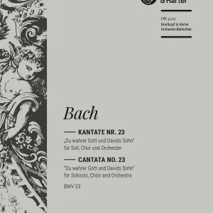 Du wahrer Gott und Davids Sohn Schnäppchen