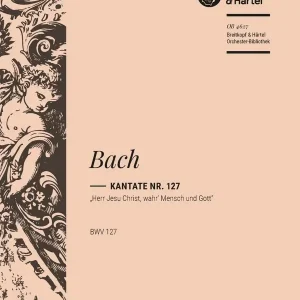 Billig Herr Jesu Christ wahr' Mensch und Gott