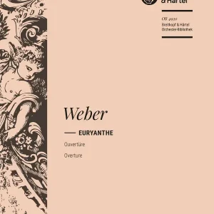 Preisreduziert Euryanthe - Ouvertüre