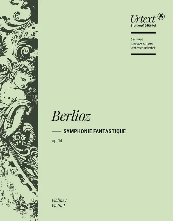 Angebot Symphonie Fantastique op. 14