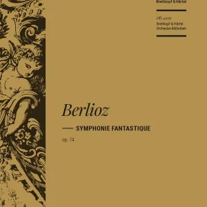Symphonie Fantastique op. 14 Super-Preis