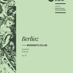 Benvenuto Cellini op.23 - Ouvertüre Preiswert