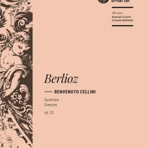 Benvenuto Cellini op.23 - Ouvertüre Preisknaller