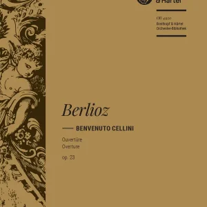 Benvenuto Cellini op.23 - Ouvertüre Saisonangebot