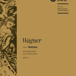 Sale Karfreitagszauber WWV 111