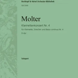 Zertifiziert Konzert D-Dur Nr.4