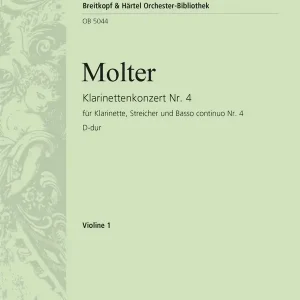 Direktkauf Konzert D-Dur Nr.4