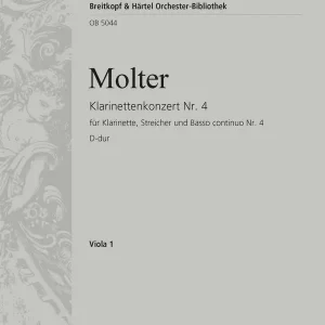 Preisknaller Konzert D-Dur Nr.4