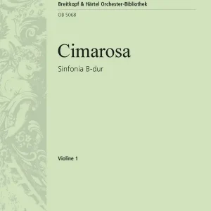 Top-Preis Sinfonia B-dur