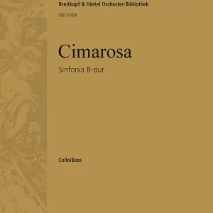 Sinfonia B-dur Wochenendangebot