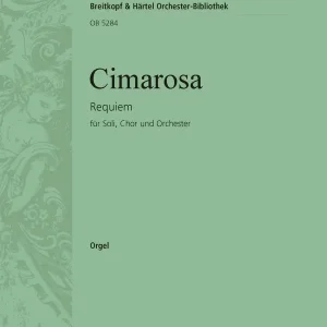 Rabatt Requiem g-Moll