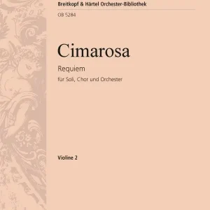 Requiem g-Moll Kracherpreis