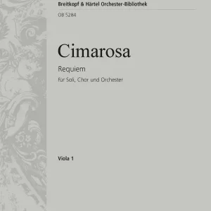 Requiem g-Moll Schnäppchen