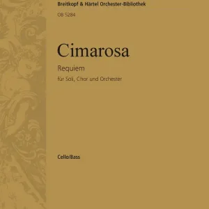 Requiem g-Moll Schnäppchen